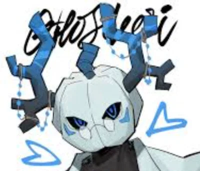 Ghosdeeri [Phighting! - ROBLOX] 