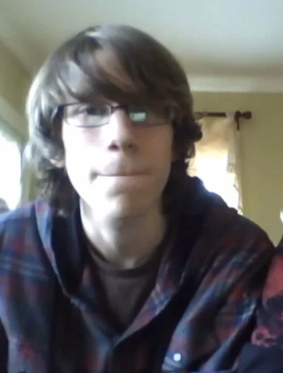 Mathew Scott — 2007's nerd boy