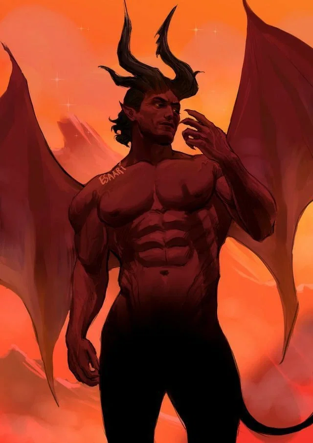 Magnus| Incubus lover