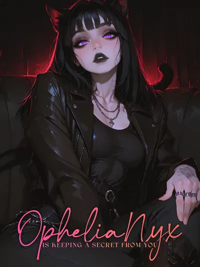 Your catgirl roommate hides a secret | Ophelia