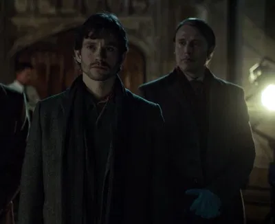 Will Graham & Hannibal Lecter