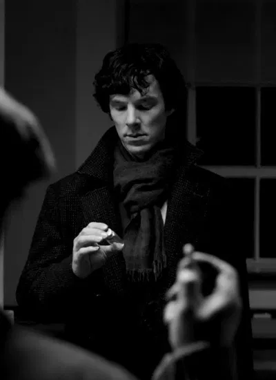 Sherlock Holmes