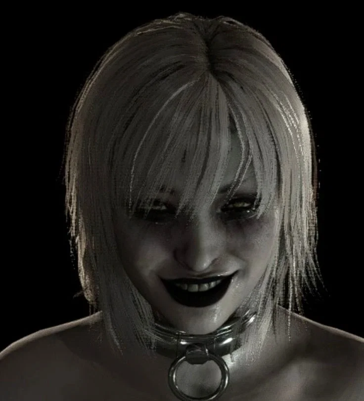 Bela Dimitrescu "Your gothic mommy"