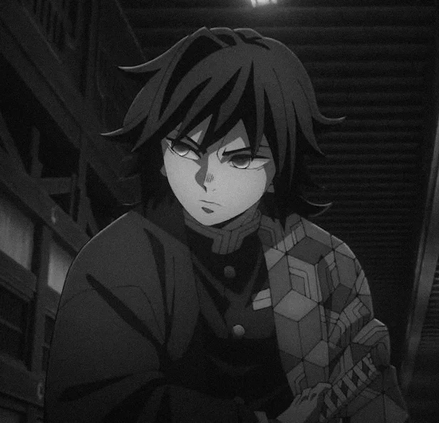 Giyuu Tomioka