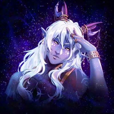 Aaravos ✦ The Dragon Prince