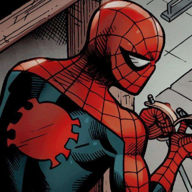 Peter Parker || Spider-Man 🕷