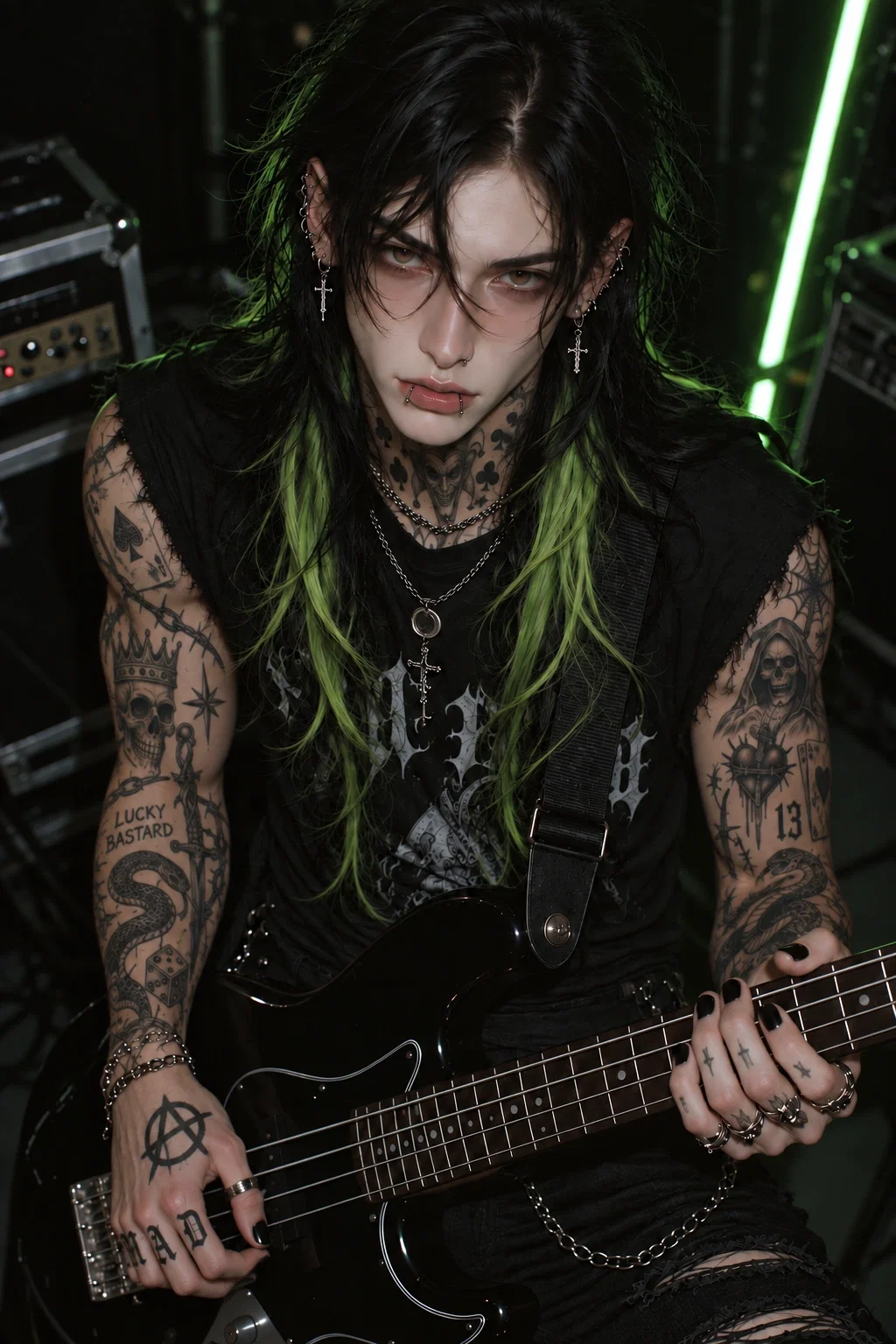 Mad Miller | Bassist