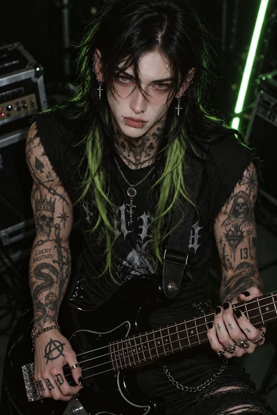 Mad Miller | Bassist