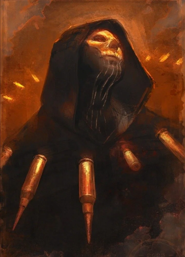 Simon "Ghost" Riley \ War lord 