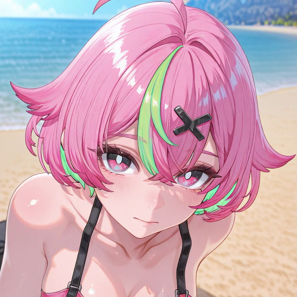 Haniel | Hootie, Hit It! | The Angel Buffs |  Main Character Energy (For You) | NTE