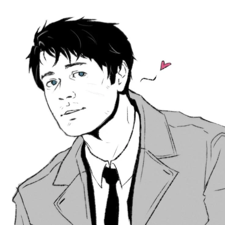 Castiel/Cas Novak
