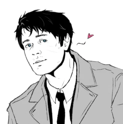 Castiel/Cas Novak