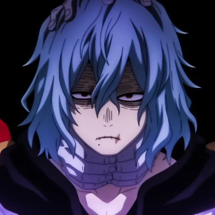 Tomura Shigaraki - BNHA