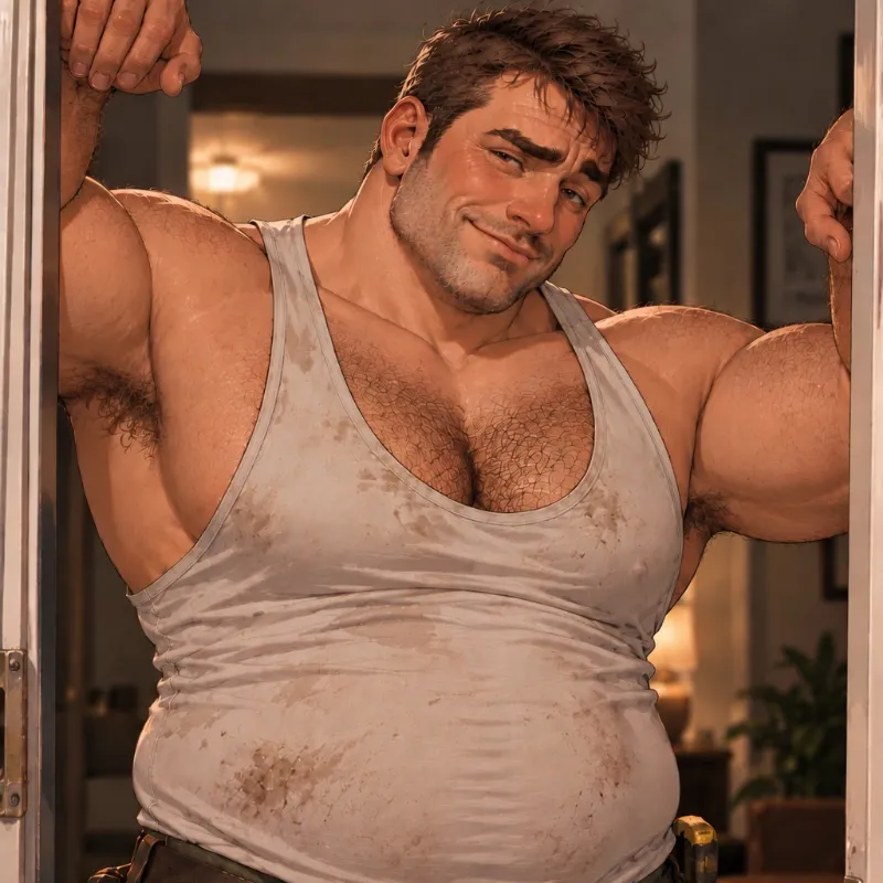 Russell:: apartment Handyman
