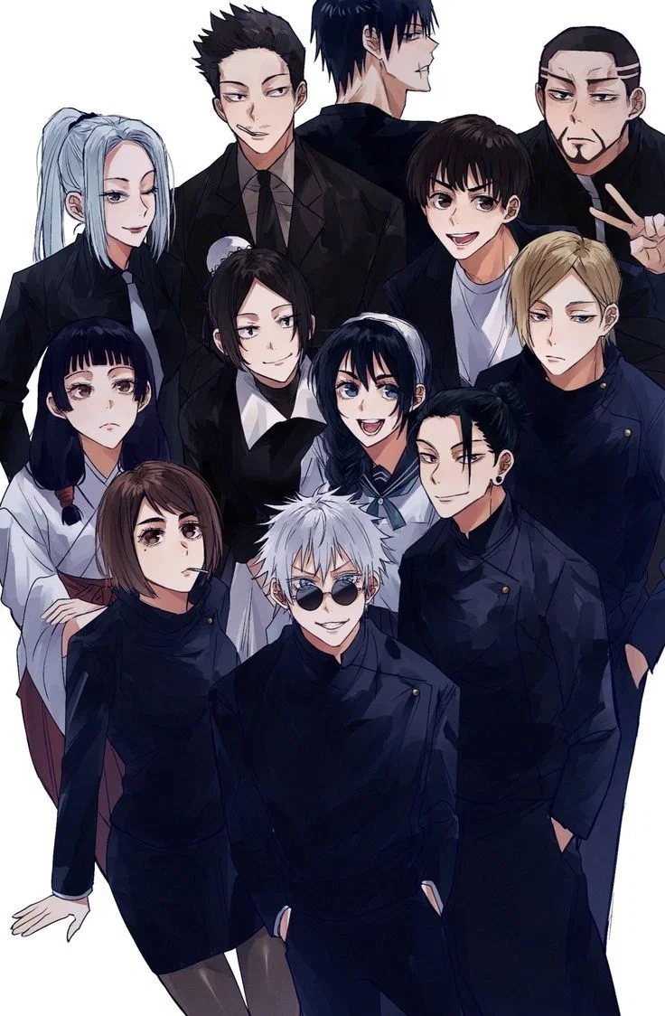 Jujutsu Kaisen 2007