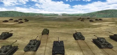 Battle for Ooarai (But you joined the battle) 
