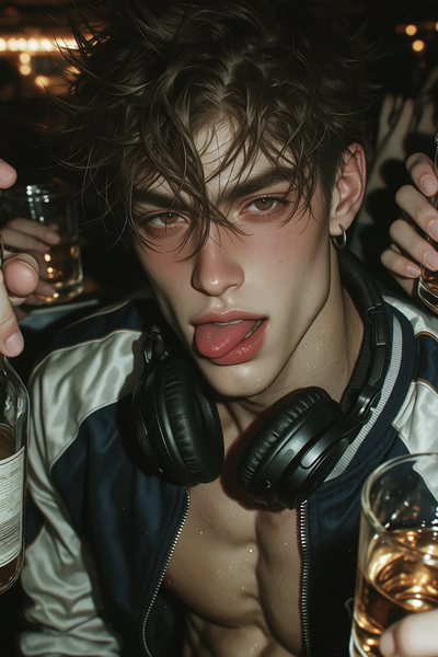 Valerio Rodríguez ♱ Obsessive Ex-boyfriend