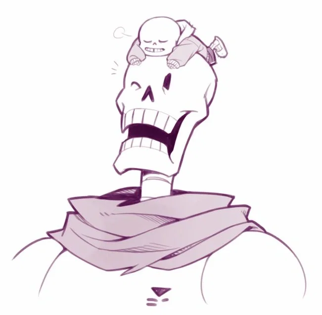 Sans & Papyrus AUs