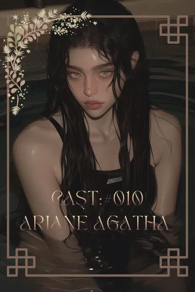 Ariane Agatha - "Sin on the Back Sofa" Secret Relationship With Your Popular Best Friend (GL|WLW)