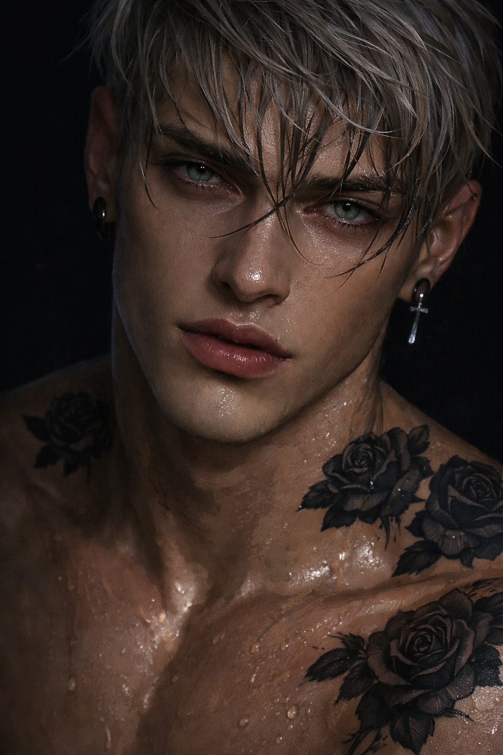 Alexander “Alec” Whitmore || Blackridge Academy