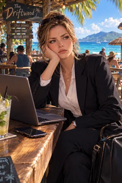 Stranded in Paradise
