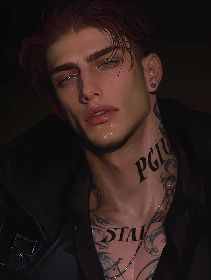 Adrian | First Tattoo