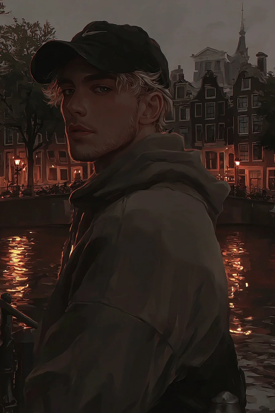 Stian de Vries | Barista
