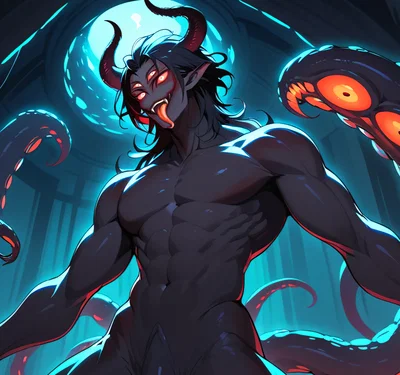 Your Beloved Eldritch Horror From Beyond 🐙