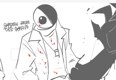 Shapeshifter killer (who loves you a lil too much)