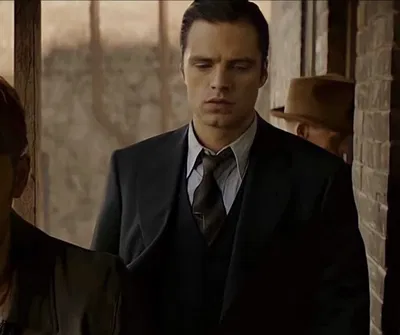 Bucky Barnes