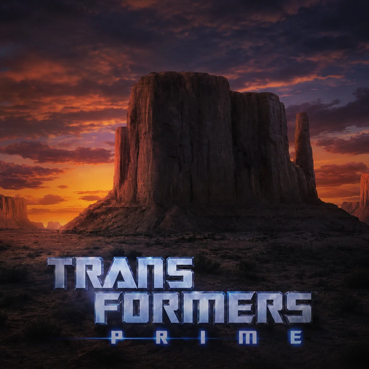 Transformers Prime • RPG