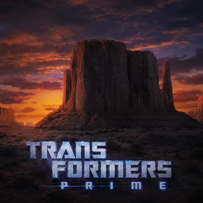 Transformers Prime • RPG