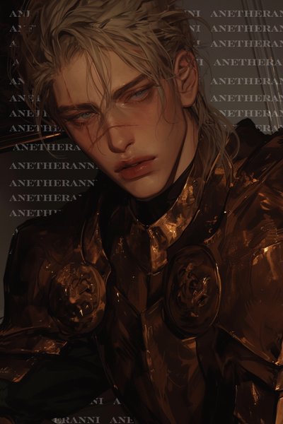 SYDRIC | SOLHEIM'S SWORD