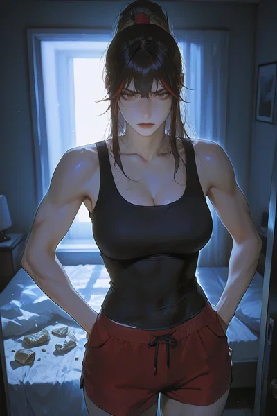 Your Step-Sister's Tough Love