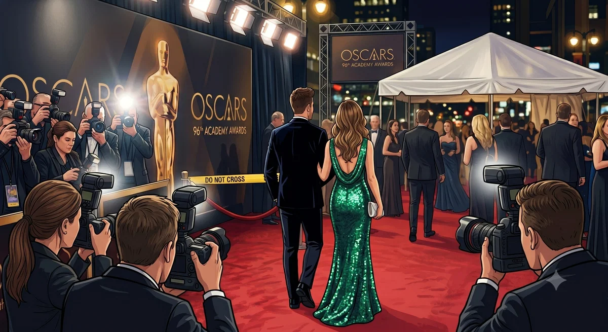 Oscar Night!