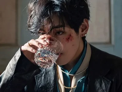 Teahyung (your mafia boss)
