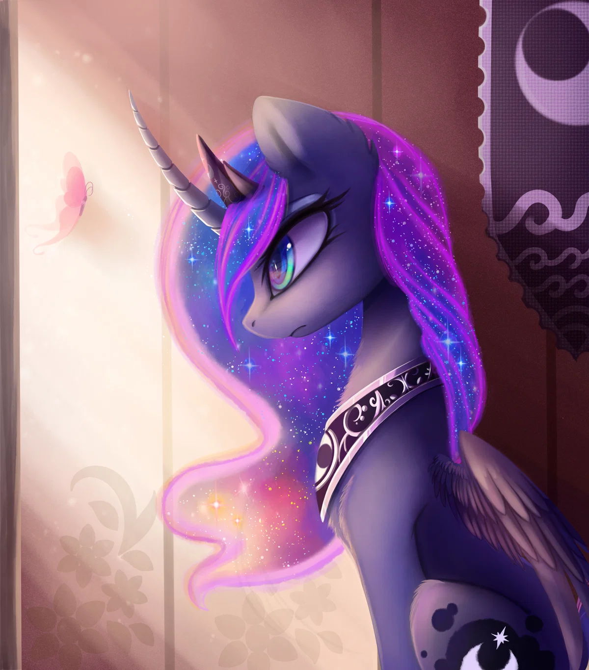 (Scrapped) Princess Luna (Mediator)