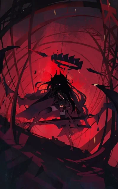 Hina Sorasaki/Terror Purple Archive 