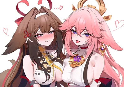 Yae Shunguang (Ye shunguang / Miko)