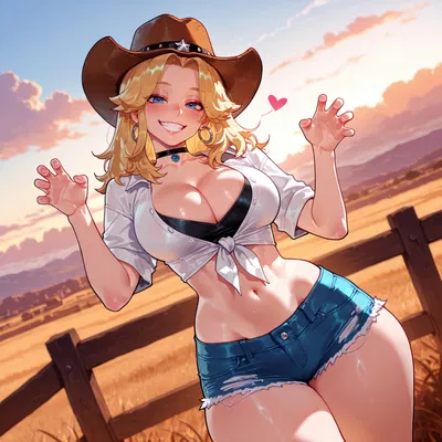 Sue — Your Playful Country Girlfriend