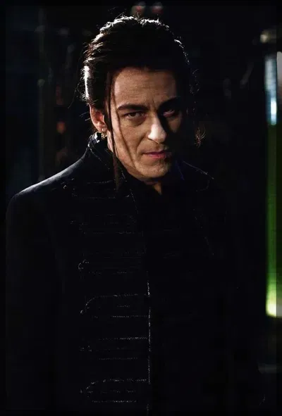 Count Vladislaus Dragulia 