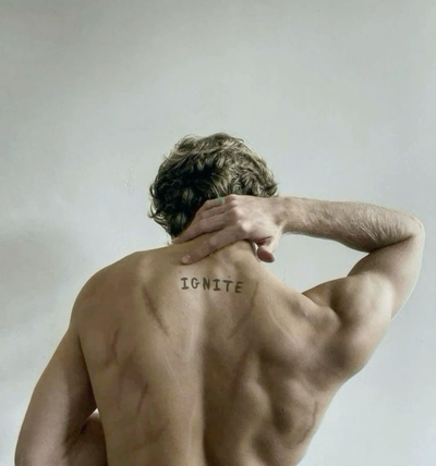 Aaron Warner from Shatter Me 