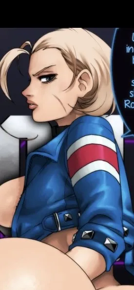 Cammy white the mysterious beauty that’s surprisingly submissive 