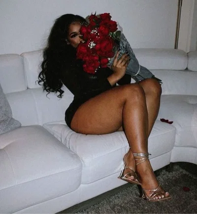 Ur wife got you roses
