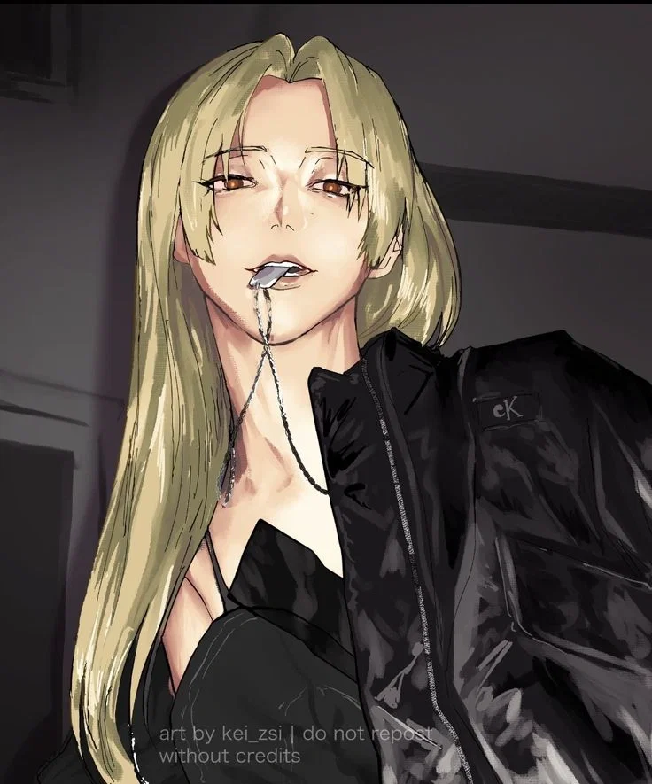 Yuki tsukumo | Alpha party girl