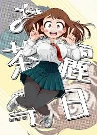 Part 5: Alphabet Boy (Ochako Uraraka)