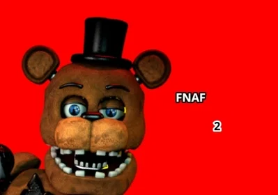 Five Nights At Freddys 2 - Goonerized Edition