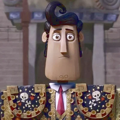 Manolo Luis Sánchez || BOOK OF LIFE