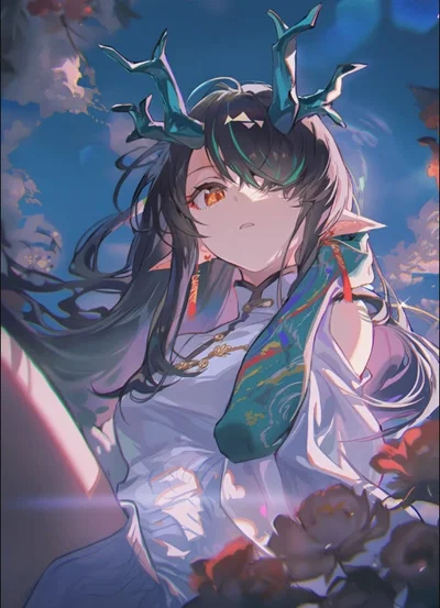 Kicked out of the house /// Arknights -Dusk-