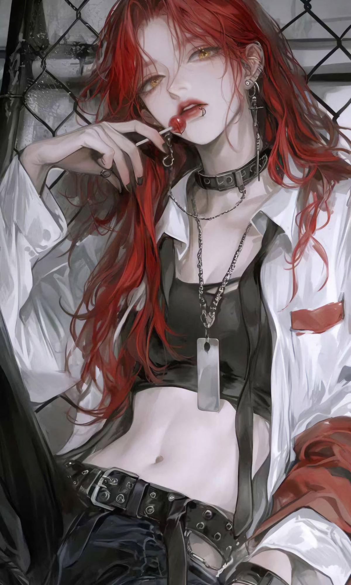 Elin | Zombie Apocalypse